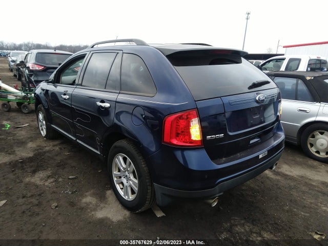 Продажа на аукционе авто 2011 Ford Edge Se, vin: 2FMDK3GC3BBA30314, номер лота: 35767629