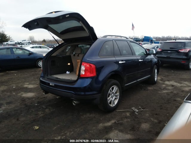 Продажа на аукционе авто 2011 Ford Edge Se, vin: 2FMDK3GC3BBA30314, номер лота: 35767629