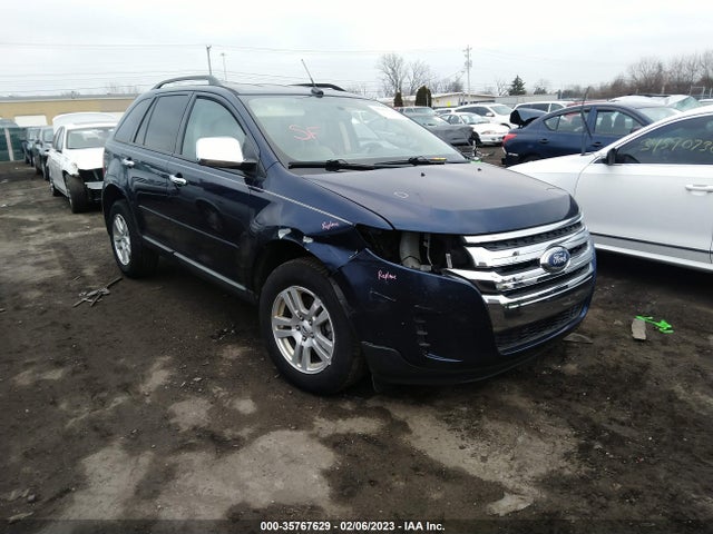 Продажа на аукционе авто 2011 Ford Edge Se, vin: 2FMDK3GC3BBA30314, номер лота: 35767629