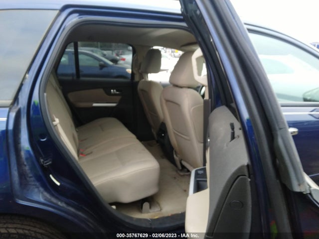 Продажа на аукционе авто 2011 Ford Edge Se, vin: 2FMDK3GC3BBA30314, номер лота: 35767629