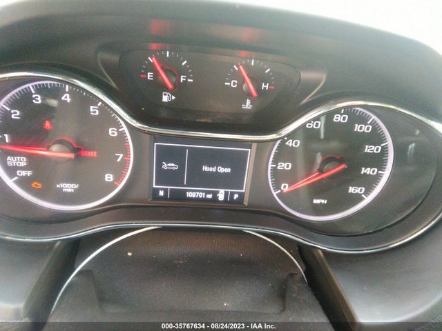 Chevrolet CRUZE LT 2019 1G1BE5SM8K7116086 Image 7