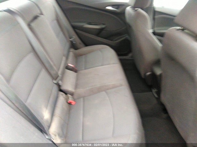 Chevrolet CRUZE LT 2019 1G1BE5SM8K7116086 Image 8