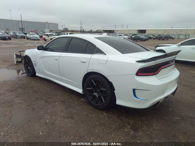 Dodge Charger Scat Pack 2019 2C3CDXGJ0KH530769 Image 5