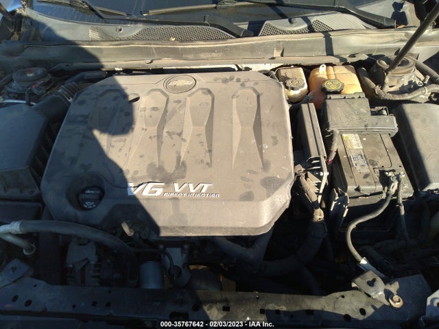 2015 Chevrolet Impala, VIN: 2G1165S39F9177869