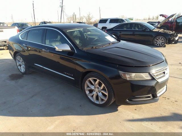 2015 Chevrolet Impala, VIN: 2G1165S39F9177869
