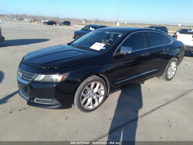 2015 Chevrolet Impala, VIN: 2G1165S39F9177869