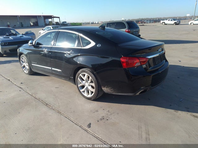 2015 Chevrolet Impala, VIN: 2G1165S39F9177869