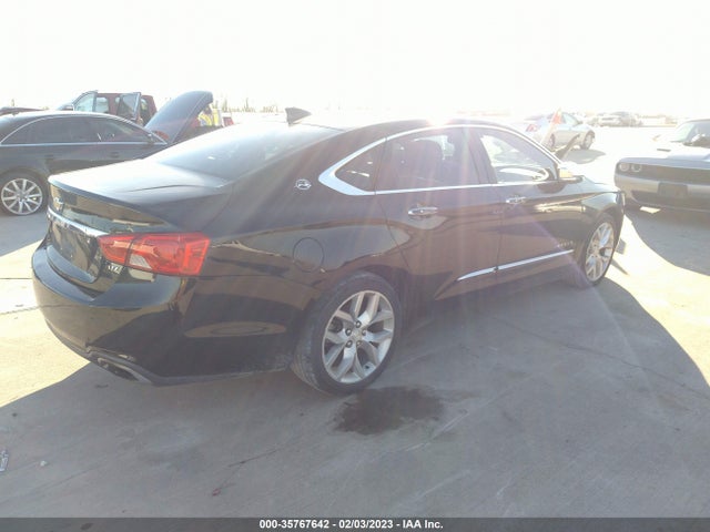 2015 Chevrolet Impala, VIN: 2G1165S39F9177869