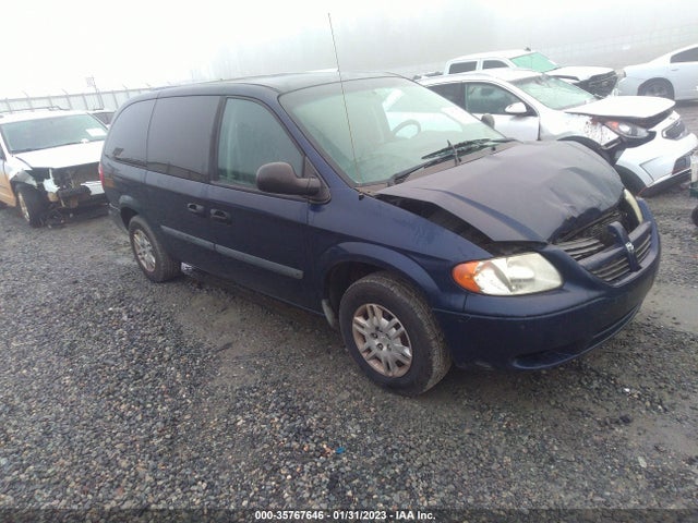 Dodge Grand Caravan Se 2006 1D4GP24E46B673207 головне зображення
