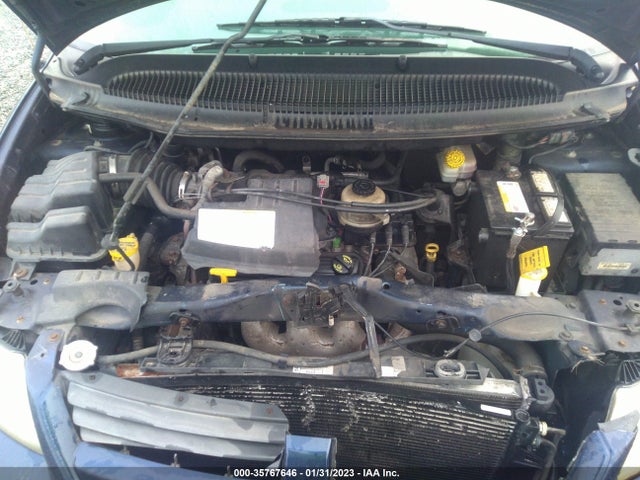 Dodge Grand Caravan Se 2006 1D4GP24E46B673207 Image 11