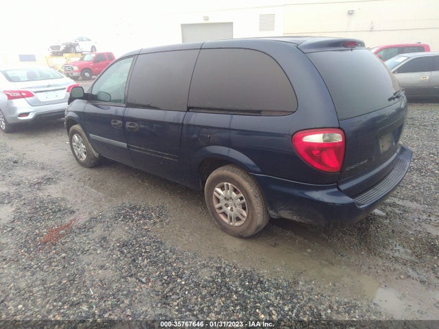 Dodge Grand Caravan Se 2006 1D4GP24E46B673207 Image 4