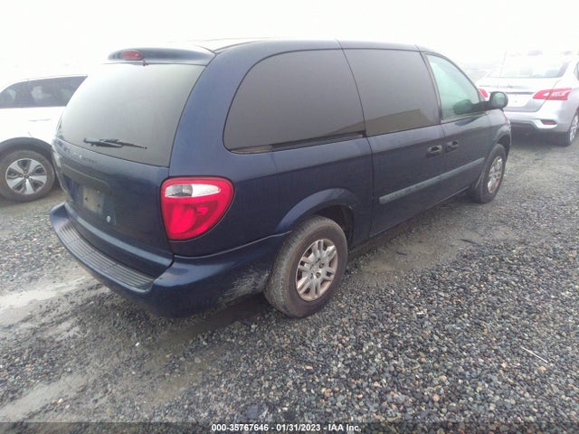 Dodge Grand Caravan Se 2006 1D4GP24E46B673207 Image 5