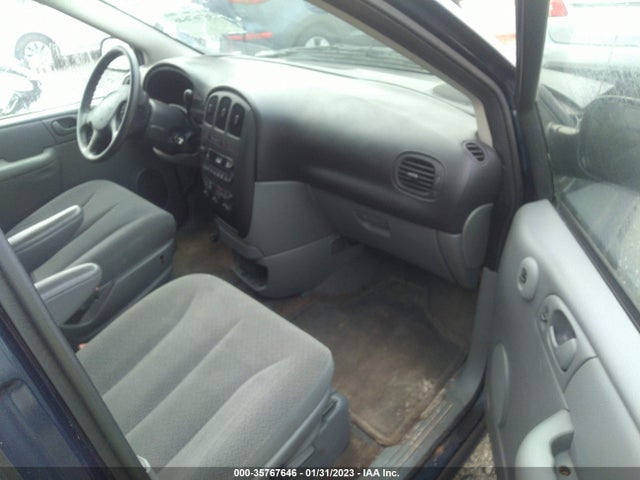 Dodge Grand Caravan Se 2006 1D4GP24E46B673207 Image 6