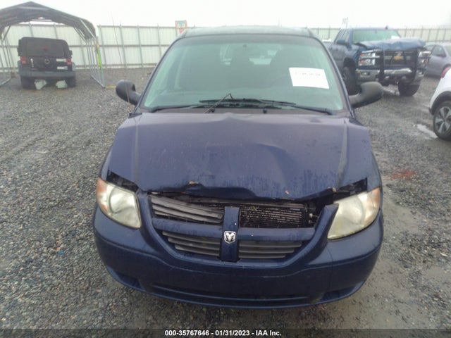 Dodge Grand Caravan Se 2006 1D4GP24E46B673207 Image 7