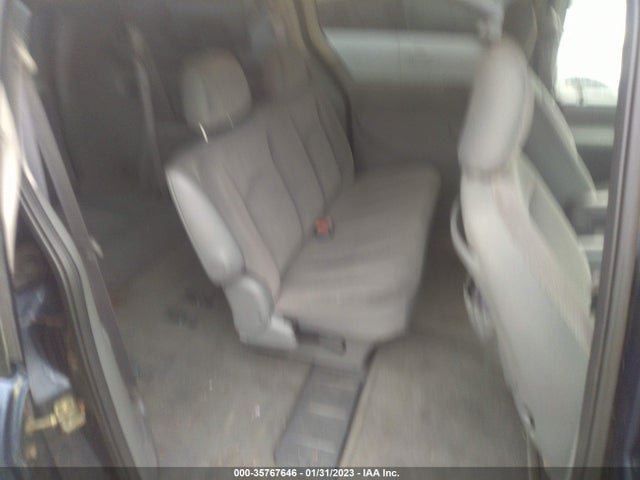 Dodge Grand Caravan Se 2006 1D4GP24E46B673207 Image 9