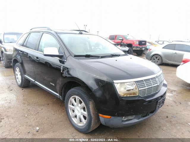Lincoln MKX 2008 2LMDU68C38BJ25902 главное изображение