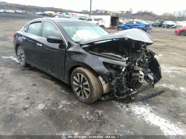 2018 NISSAN ALTIMA 2.5 SV VIN: 1N4AL3AP6JC156817