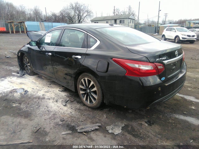 2018 NISSAN ALTIMA 2.5 SV VIN: 1N4AL3AP6JC156817