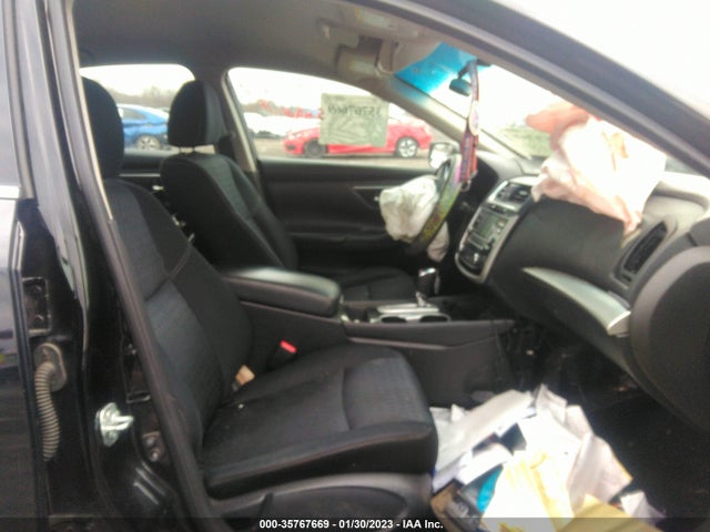 2018 NISSAN ALTIMA 2.5 SV VIN: 1N4AL3AP6JC156817
