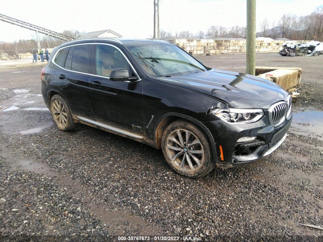 2018 BMW X3, VIN: 5UXTR9C55JLC80384