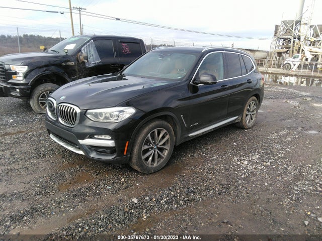 2018 BMW X3, VIN: 5UXTR9C55JLC80384