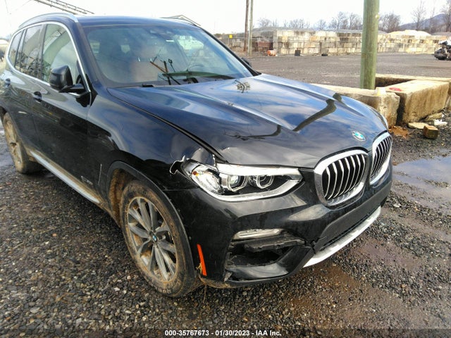 2018 BMW X3, VIN: 5UXTR9C55JLC80384
