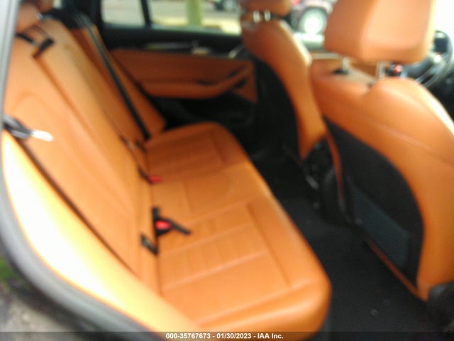 2018 BMW X3, VIN: 5UXTR9C55JLC80384