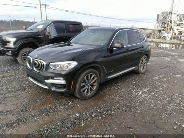 5UXTR9C55JLC80384 BMW X3 Xdrive30i