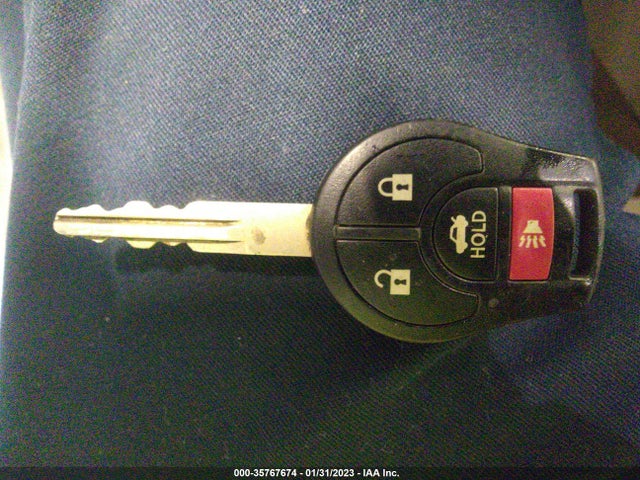 2013 NISSAN SENTRA S VIN: 3N1AB7AP9DL793636