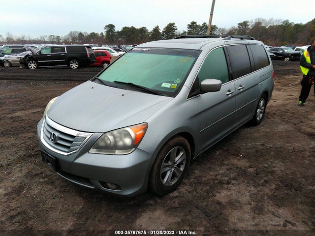 2010 HONDA ODYSSEY TOURING VIN: 5FNRL3H93AB026520