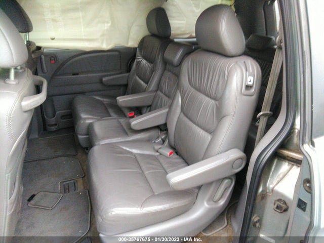 2010 HONDA ODYSSEY TOURING VIN: 5FNRL3H93AB026520