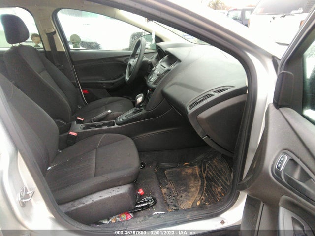 2016 FORD FOCUS S VIN: 1FADP3E27GL225135