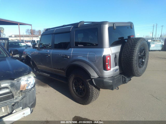 2022 Ford Bronco, VIN: 1FMEE5DP0NLB69450