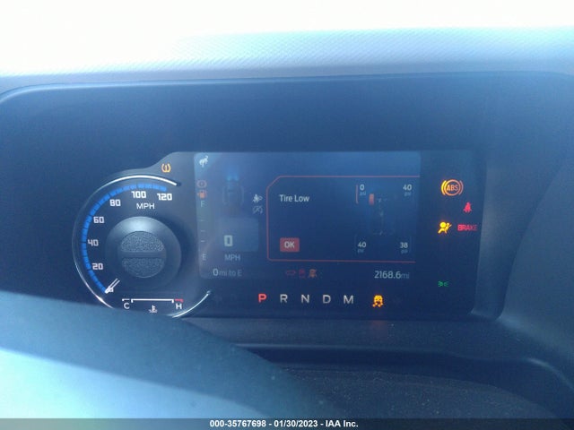 2022 Ford Bronco, VIN: 1FMEE5DP0NLB69450