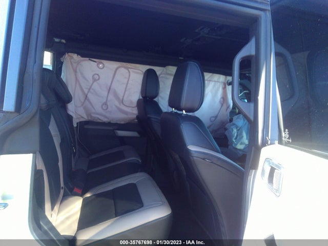 2022 Ford Bronco, VIN: 1FMEE5DP0NLB69450