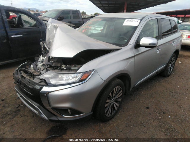 JA4AZ3A37KZ043859 Mitsubishi Outlander Es/se/sel/le