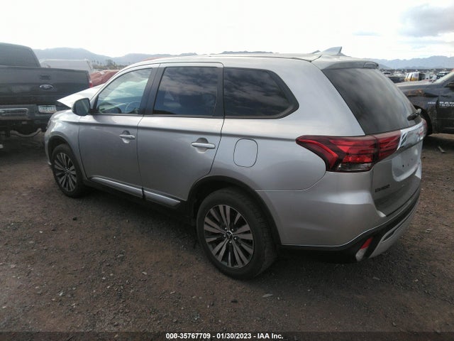 JA4AZ3A37KZ043859 Mitsubishi Outlander Es/se/sel/le