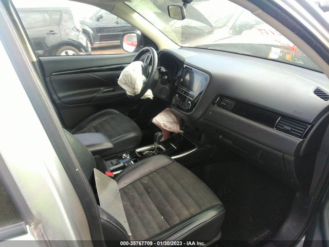JA4AZ3A37KZ043859 Mitsubishi Outlander Es/se/sel/le