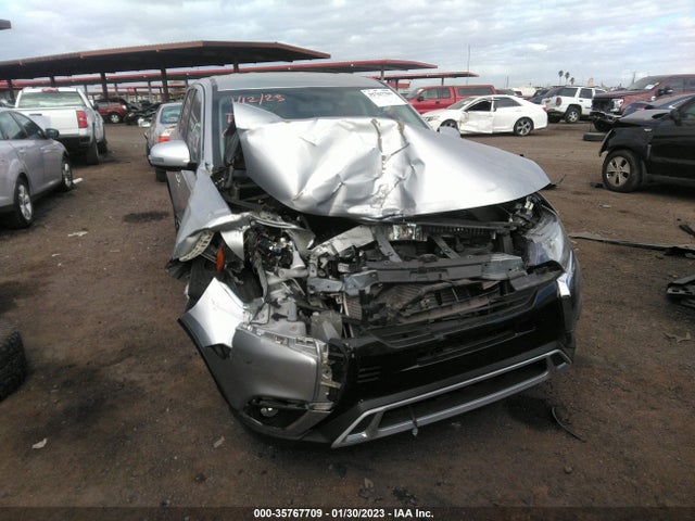 JA4AZ3A37KZ043859 Mitsubishi Outlander Es/se/sel/le