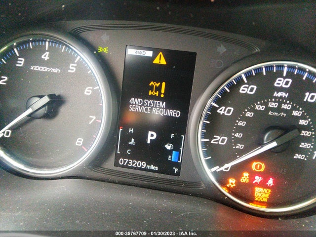 JA4AZ3A37KZ043859 Mitsubishi Outlander Es/se/sel/le