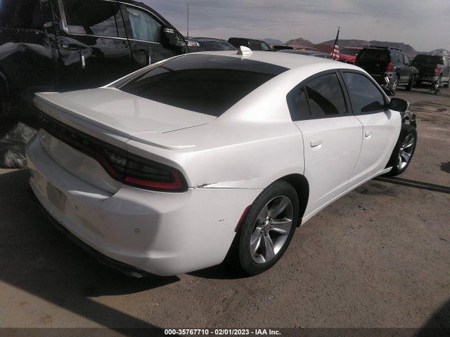 Dodge Charger Rt 2015 2C3CDXCT6FH886334 Image 4