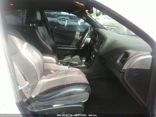 Dodge Charger Rt 2015 2C3CDXCT6FH886334 Image 5