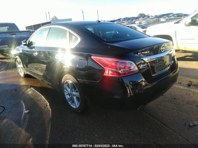 2013 NISSAN ALTIMA 2.5 SV VIN: 1N4AL3AP7DN458867