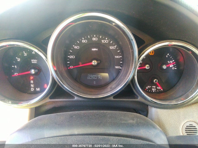 Cadillac Cts Awd W/1sa 2009 1G6DH577190131934 Image 8