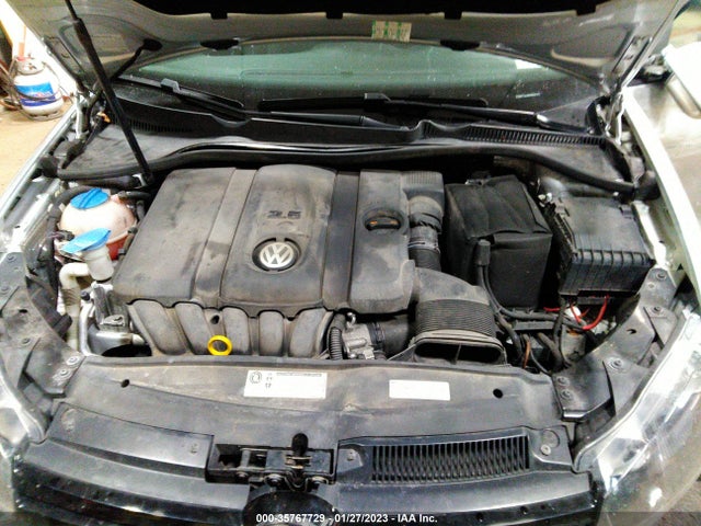 3VWPP7AJ8EM602141 Volkswagen Jetta Sportwagen S