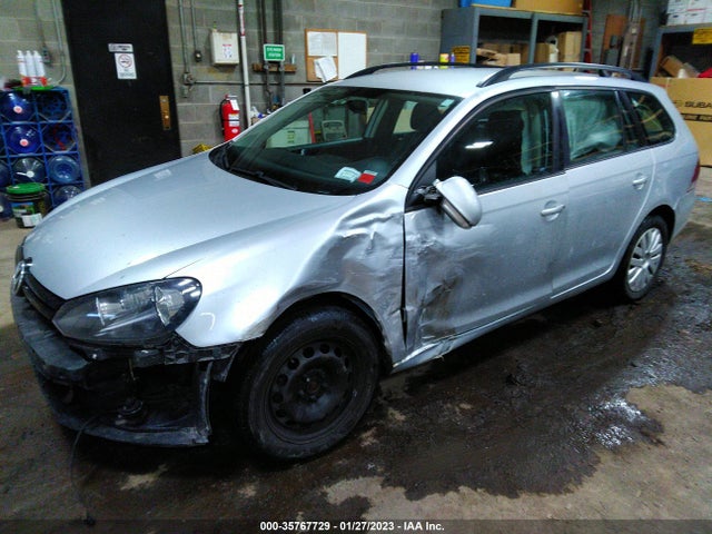 3VWPP7AJ8EM602141 Volkswagen Jetta Sportwagen S