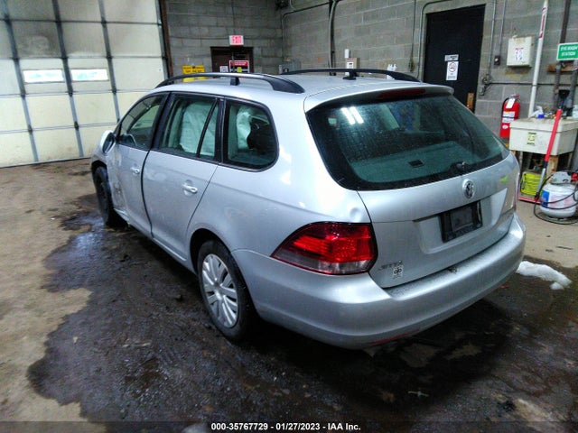 3VWPP7AJ8EM602141 Volkswagen Jetta Sportwagen S