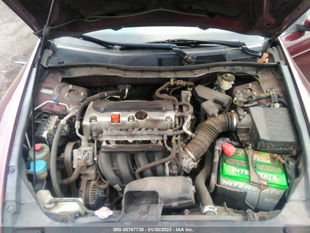 2011 HONDA ACCORD SDN LX VIN: 1HGCP2F35BA041731