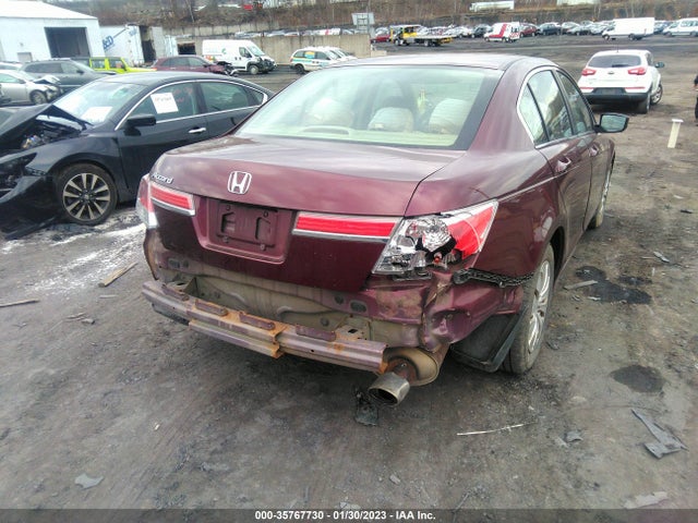 2011 HONDA ACCORD SDN LX VIN: 1HGCP2F35BA041731
