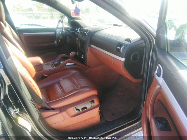 2008 PORSCHE CAYENNE VIN: WP1AA29P08LA19718